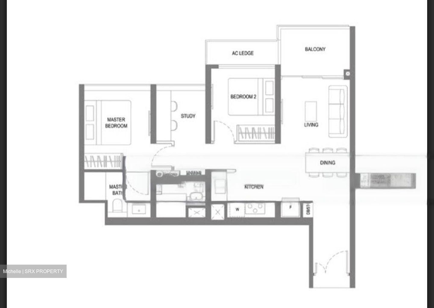 Twin Vew (D5), Apartment #462665601